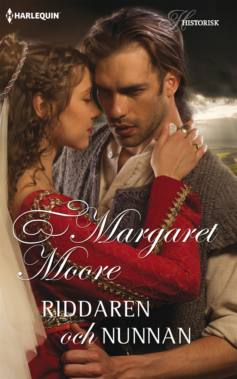 Riddaren och nunnan – E-bok