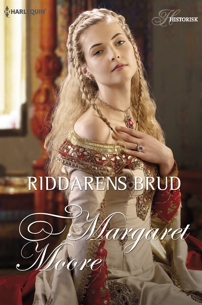 Riddarens brud – E-bok