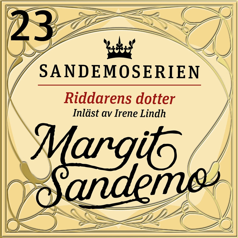 Riddarens dotter – Ljudbok