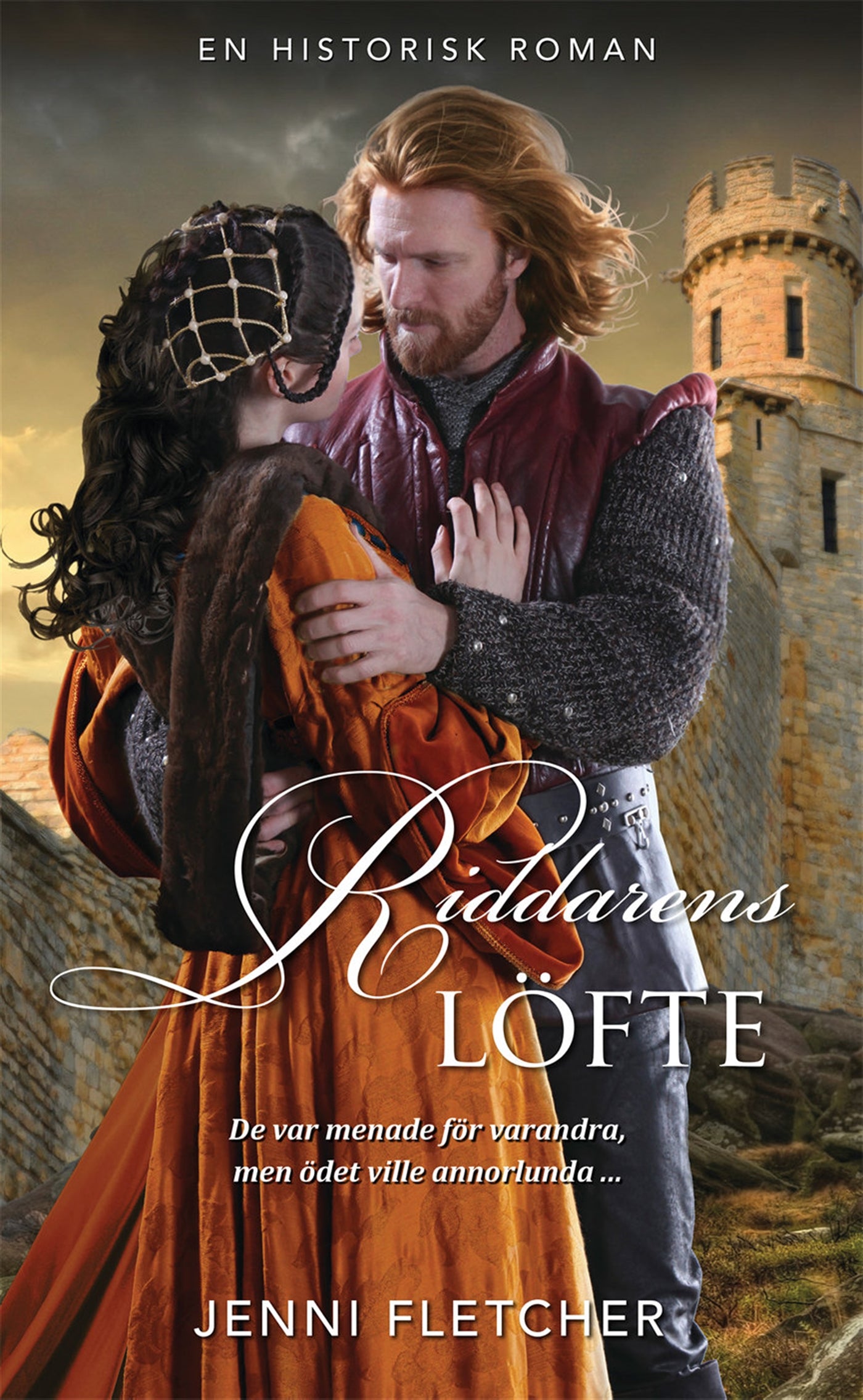 Riddarens löfte – E-bok