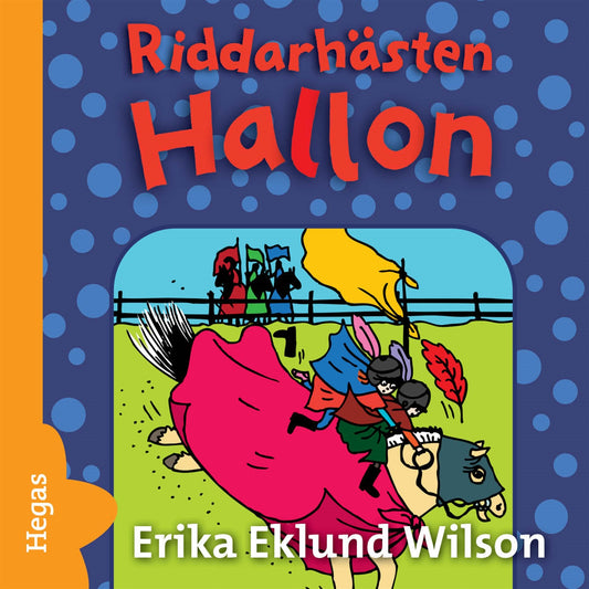 Riddarhästen – Ljudbok