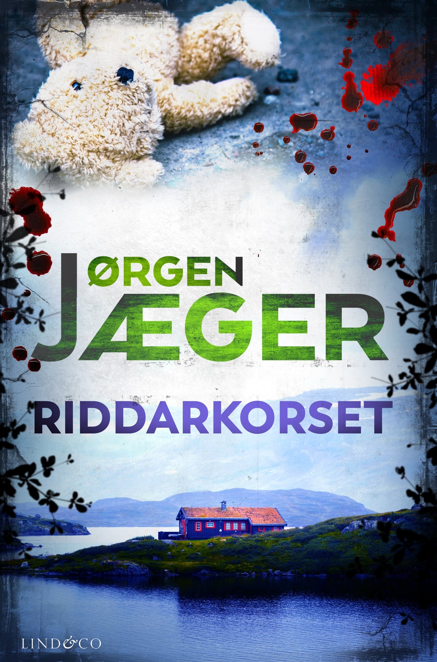 Riddarkorset – E-bok