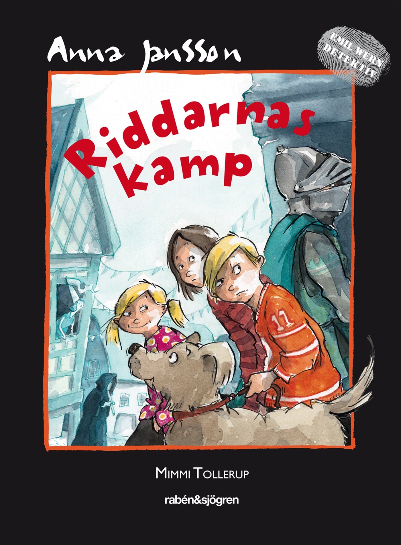 Riddarnas kamp – E-bok