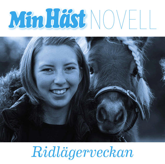 Ridlägerveckan – Ljudbok