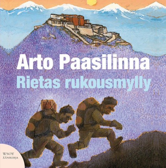 Rietas rukousmylly – Ljudbok