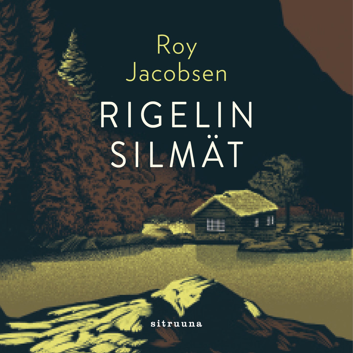 Rigelin silmät – Ljudbok