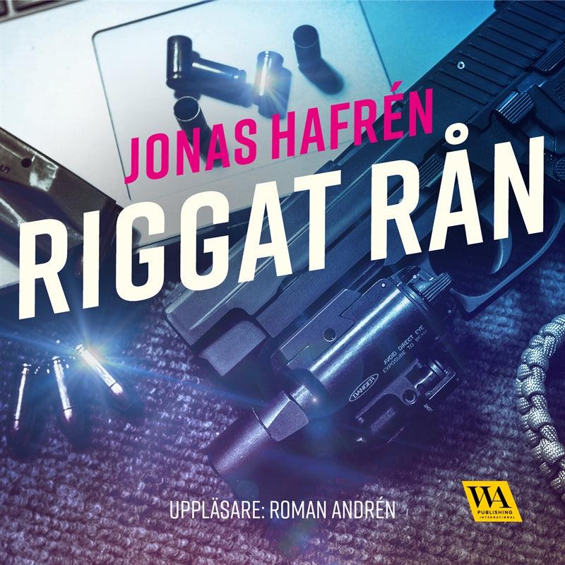 Riggat rån – Ljudbok