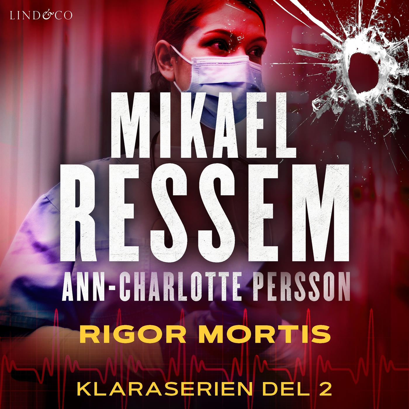 Rigor mortis  – Ljudbok
