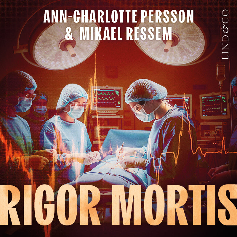 Rigor mortis – Ljudbok