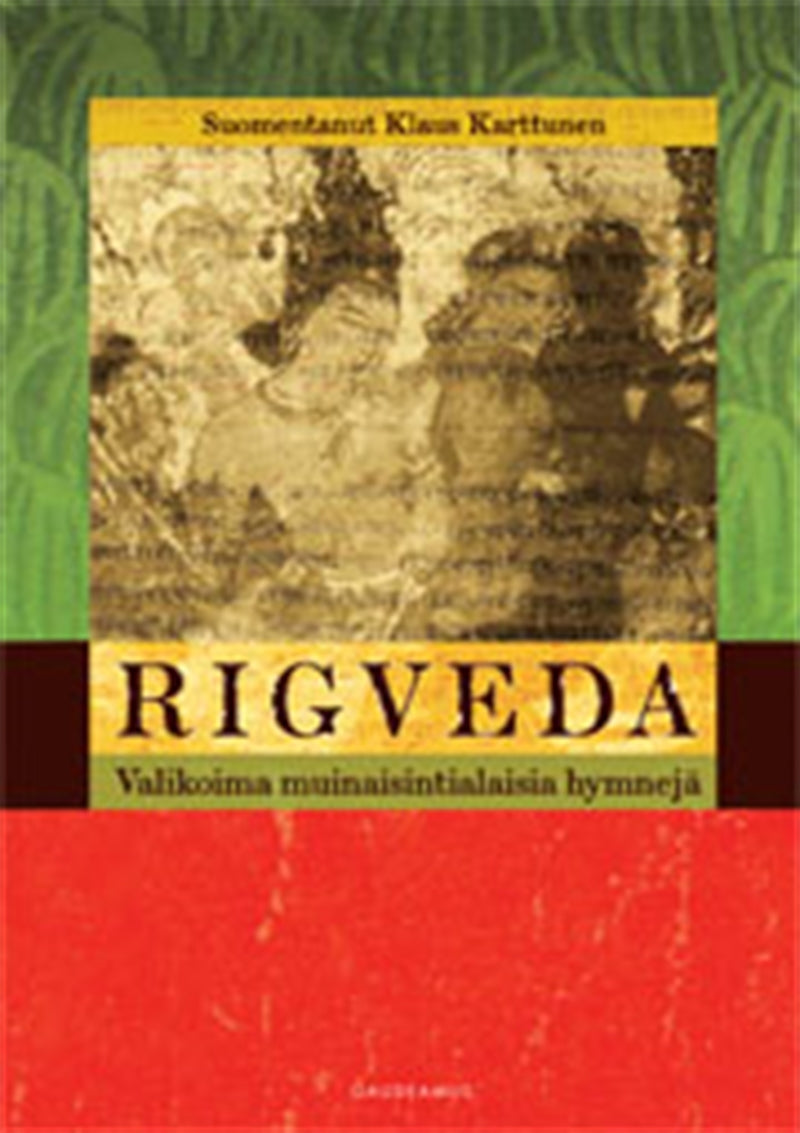 Rigveda – E-bok