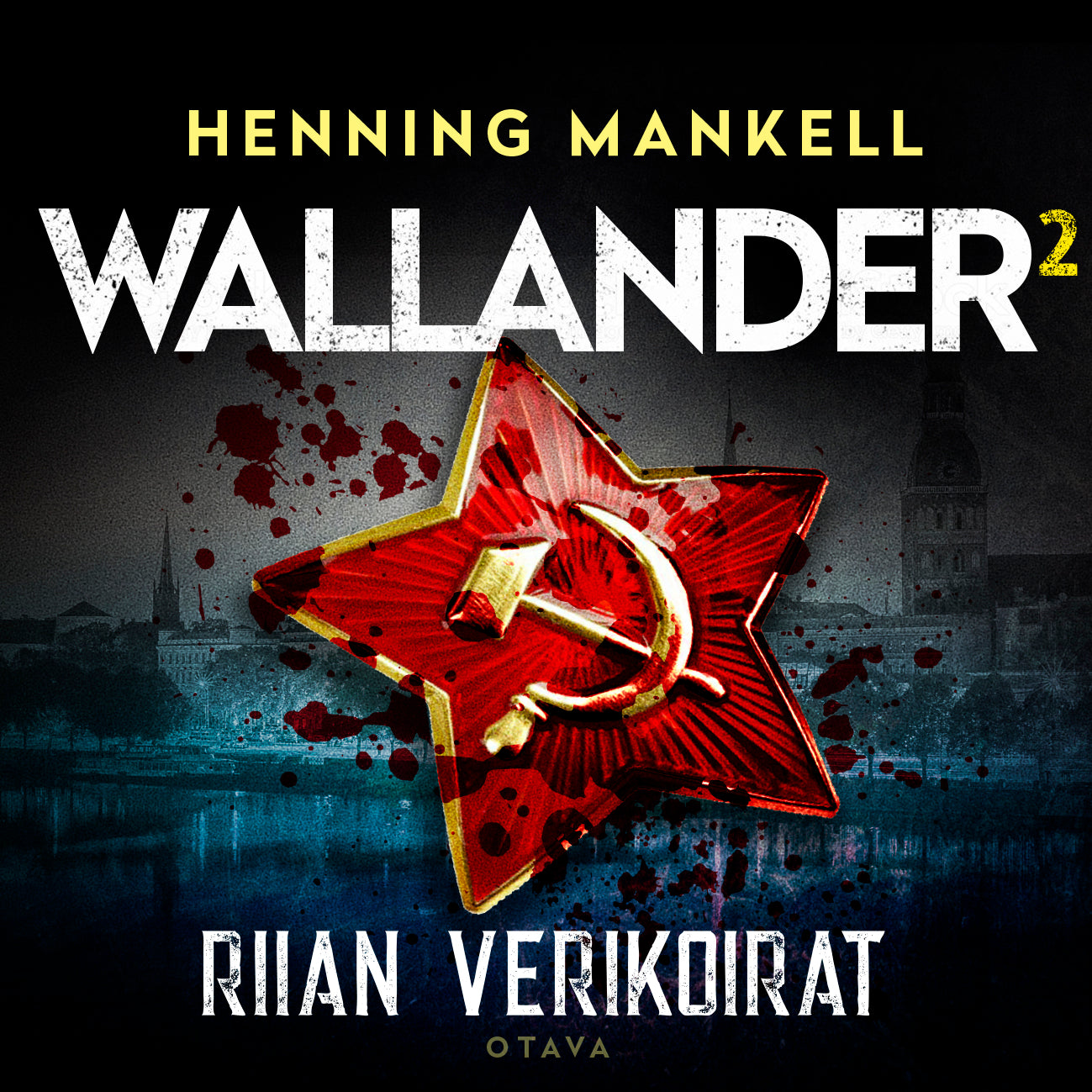 Riian verikoirat – Ljudbok