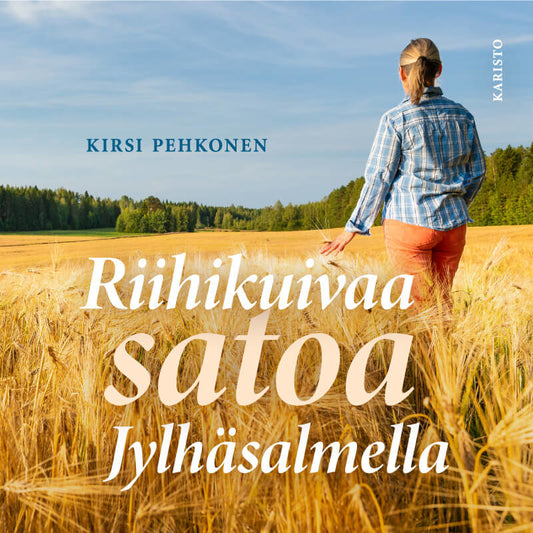 Riihikuivaa satoa Jylhäsalmella – Ljudbok