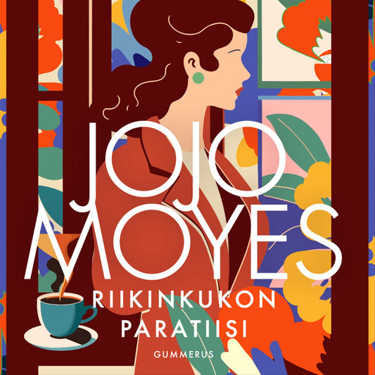 Riikinkukon paratiisi – Ljudbok