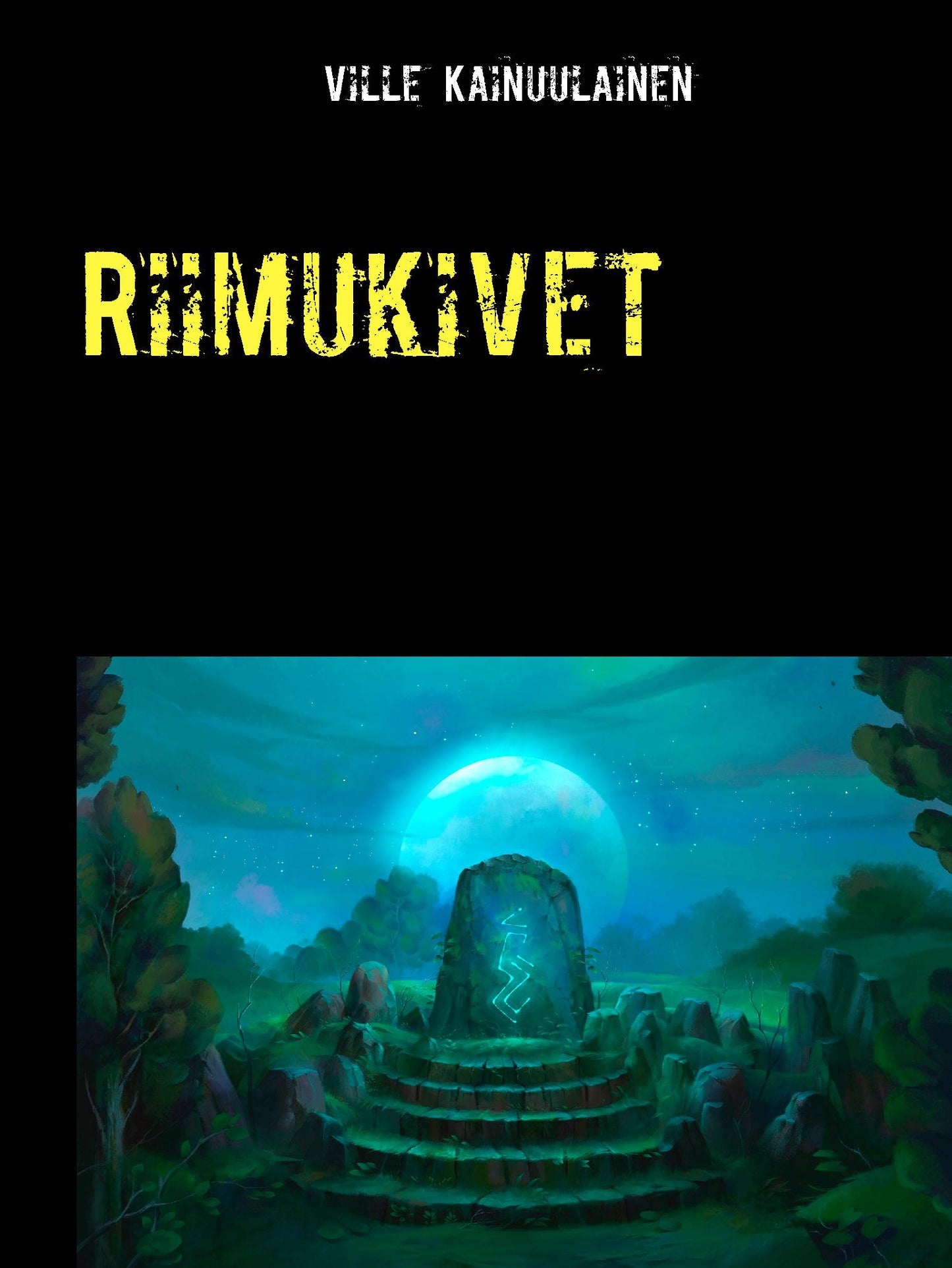 Riimukivet – E-bok