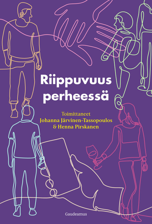 Riippuvuus perheessä – E-bok