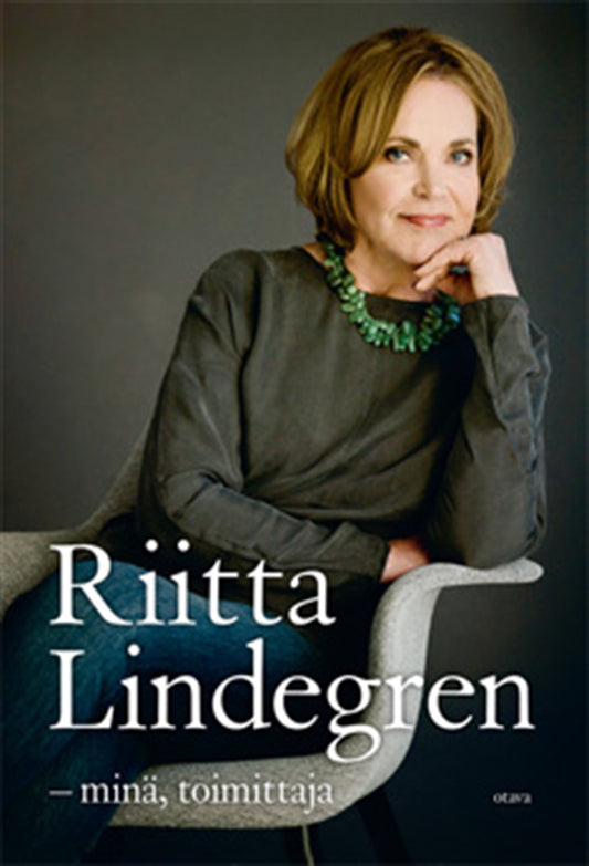 Riitta Lindegren – E-bok