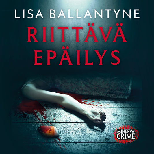 Riittävä epäilys – Ljudbok