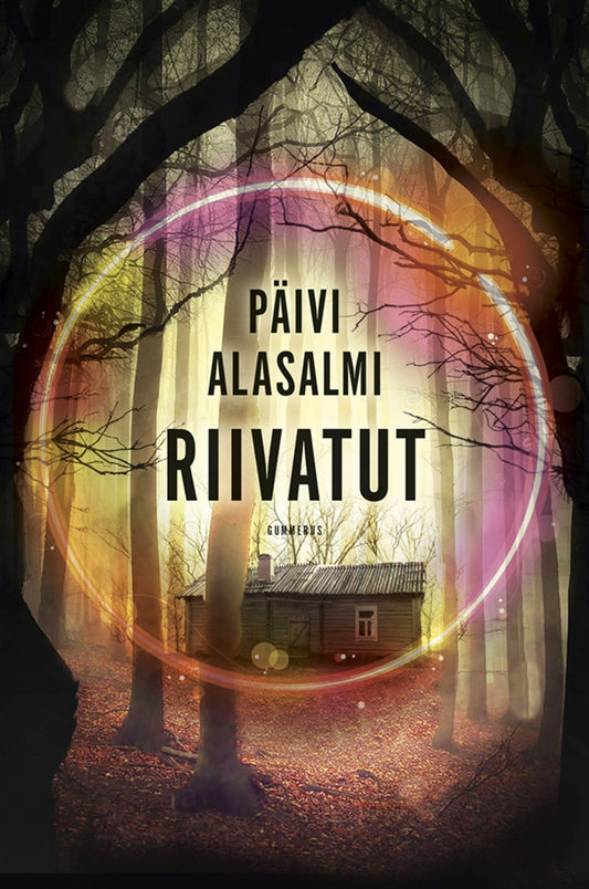 Riivatut – E-bok