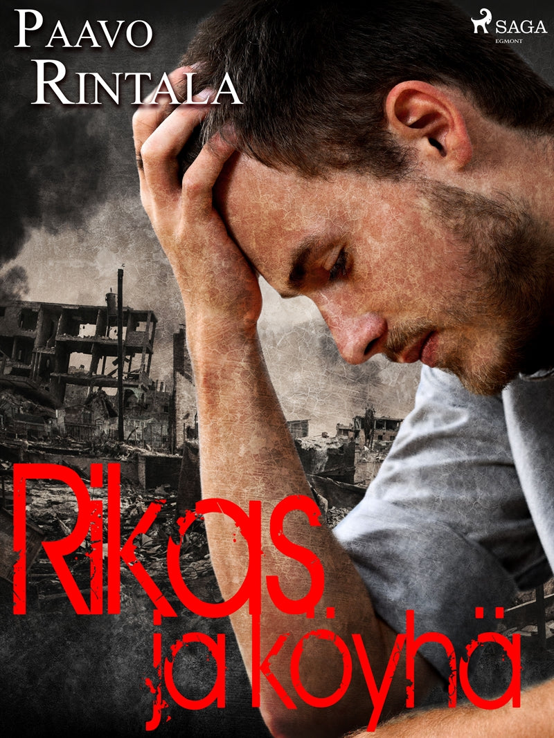 Rikas ja köyhä – E-bok