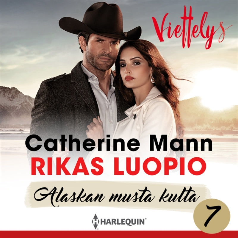 Rikas luopio – Ljudbok