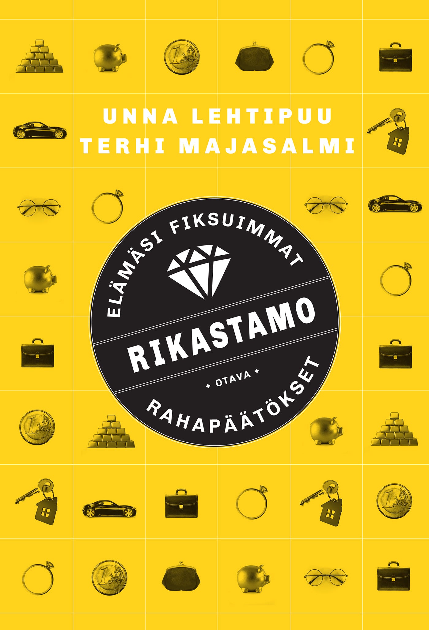 Rikastamo – E-bok