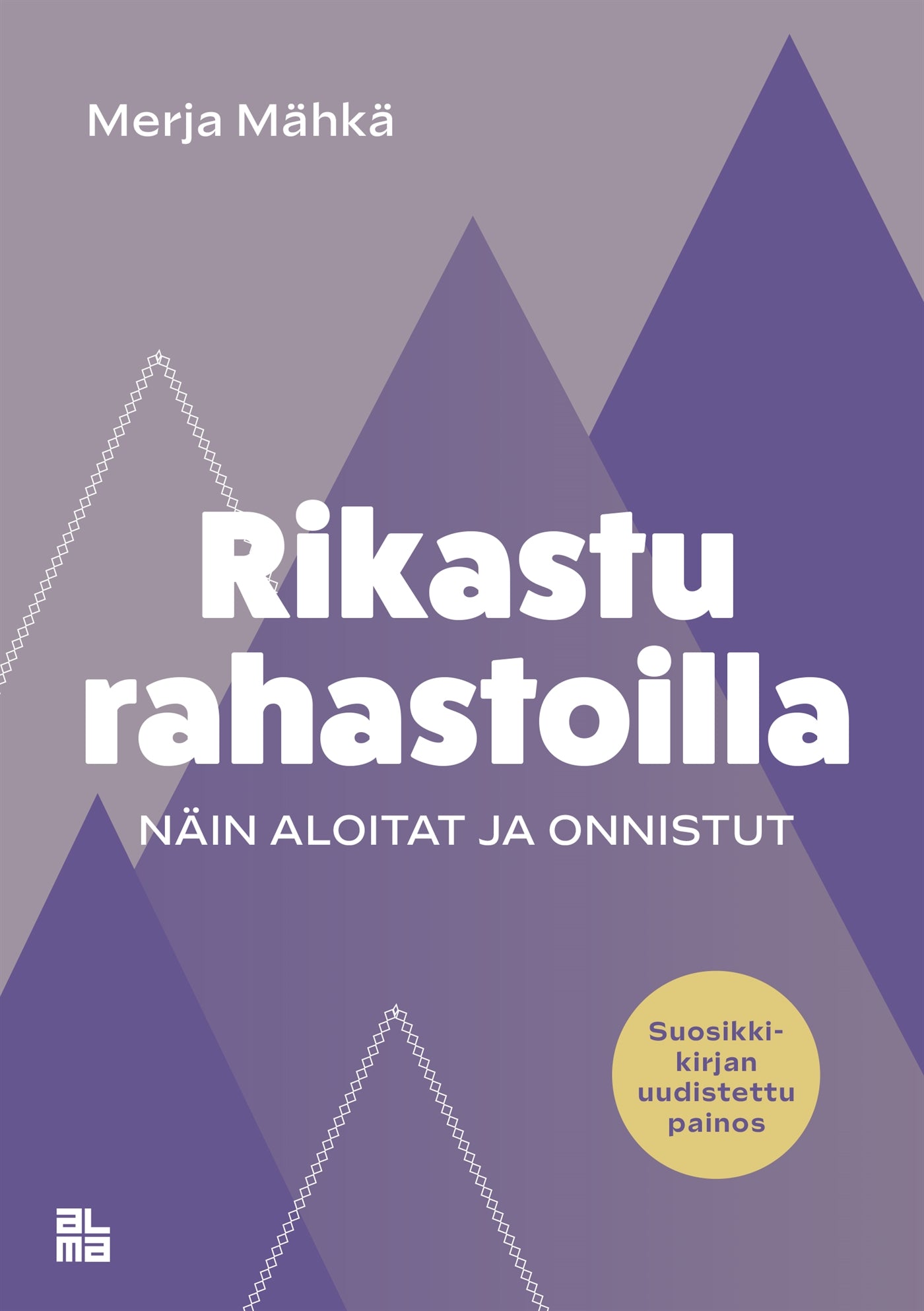Rikastu rahastoilla – E-bok