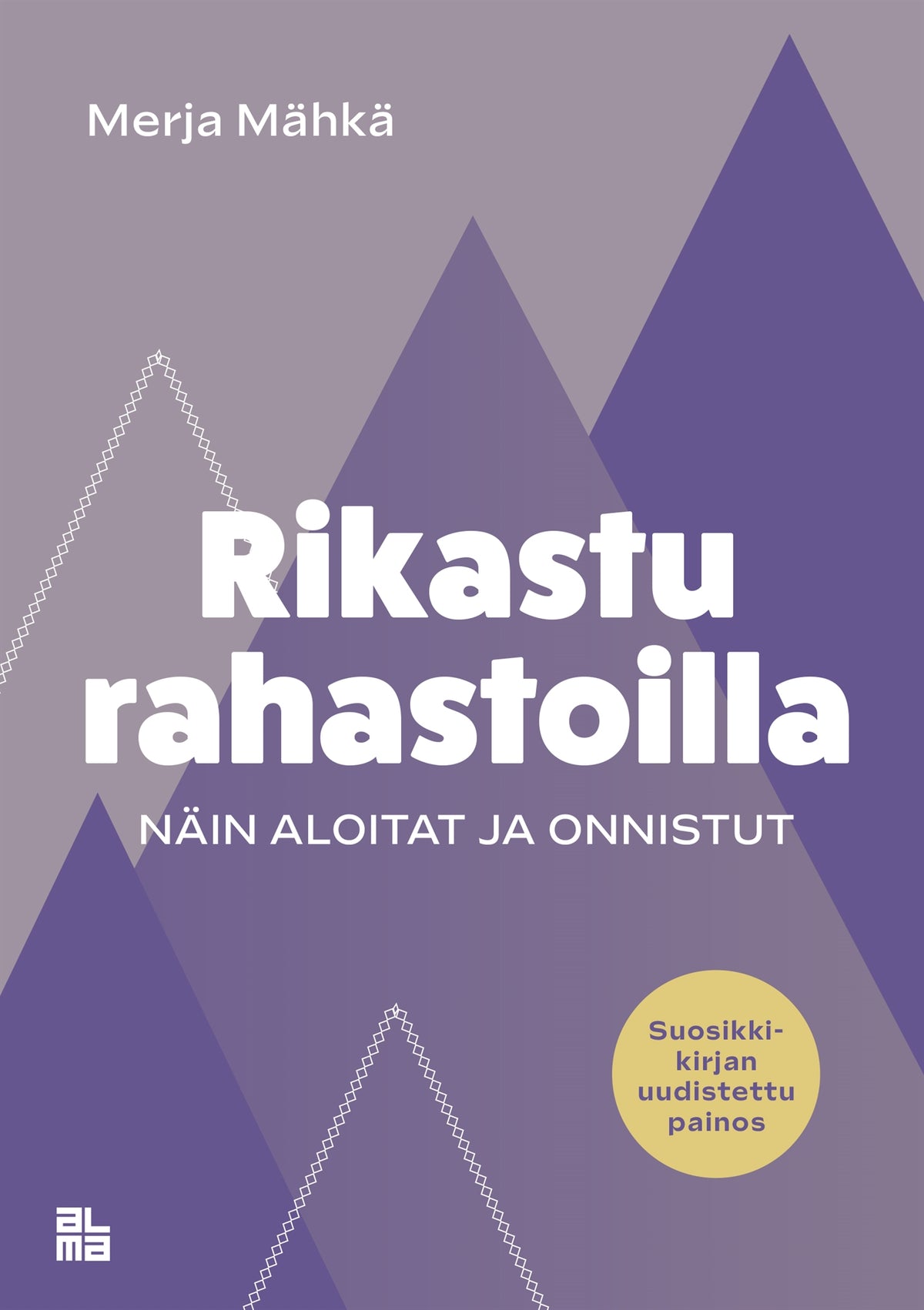 Rikastu rahastoilla – E-bok