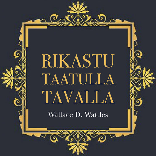 Rikastu taatulla tavalla – Ljudbok