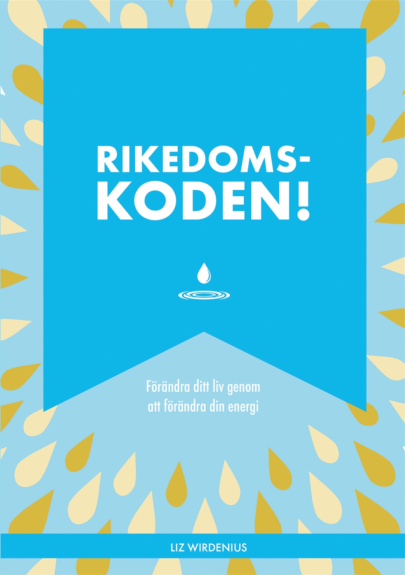 Rikedomskoden – E-bok