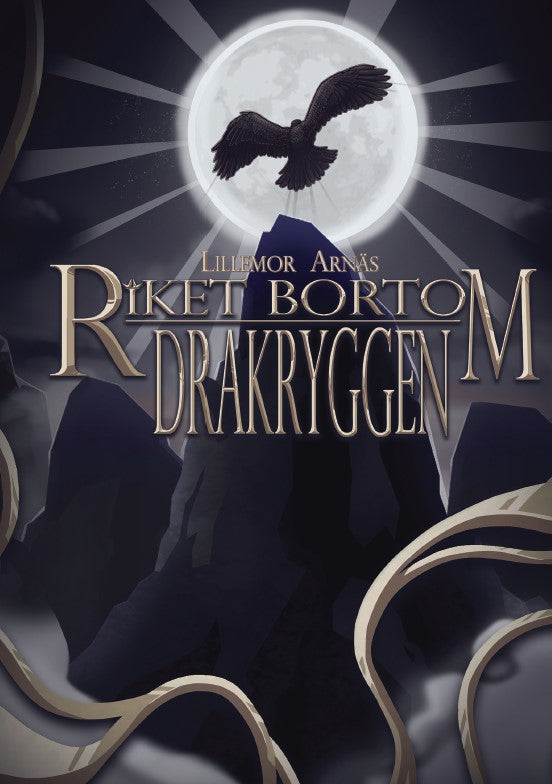 Riket bortom Drakryggen – E-bok