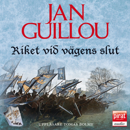 Riket vid vägens slut – Ljudbok