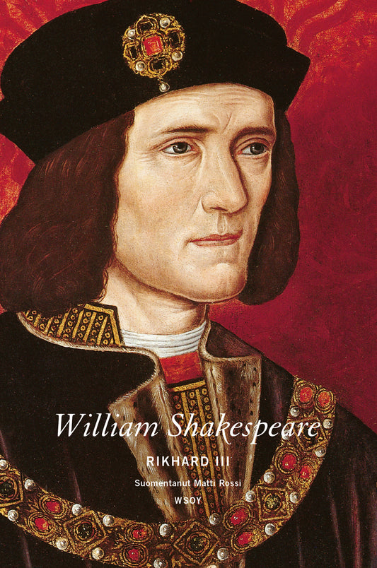 Rikhard III – E-bok