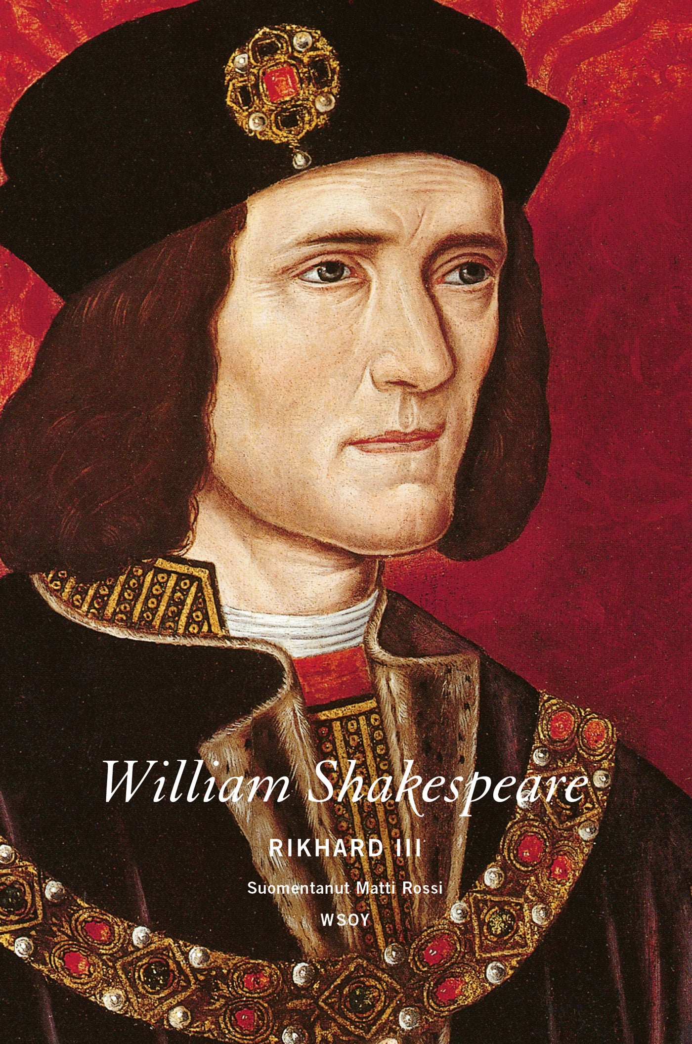 Rikhard III – E-bok