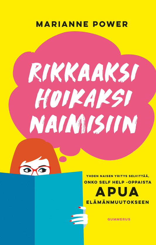 Rikkaaksi, hoikaksi, naimisiin – E-bok