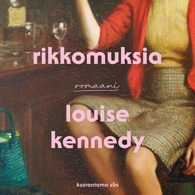 Rikkomuksia – Ljudbok