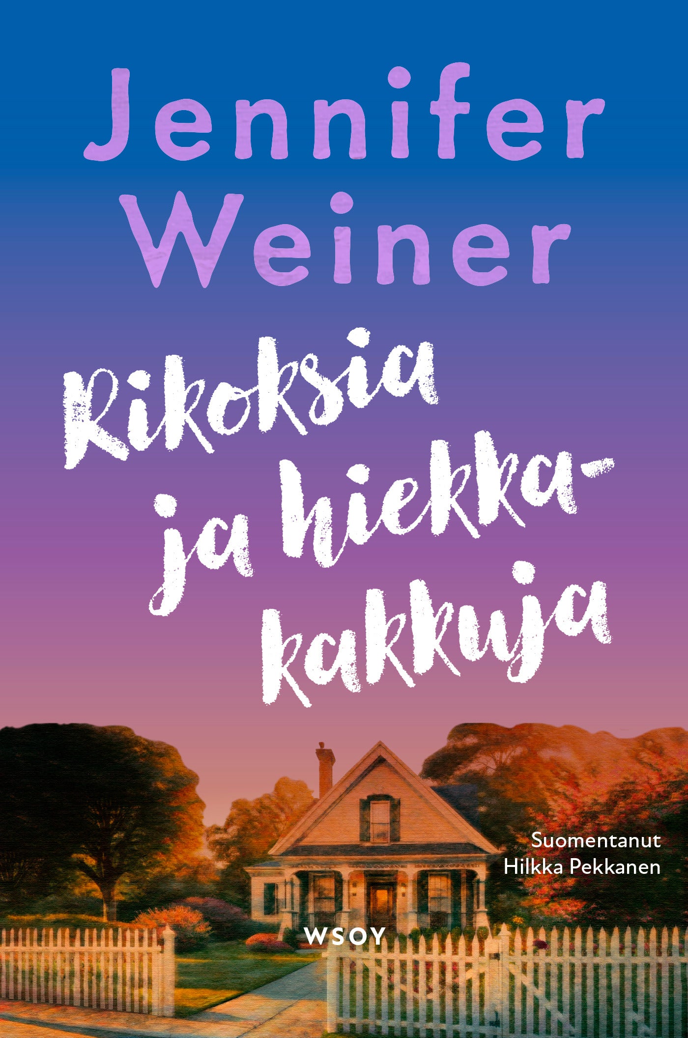 Rikoksia ja hiekkakakkuja – E-bok