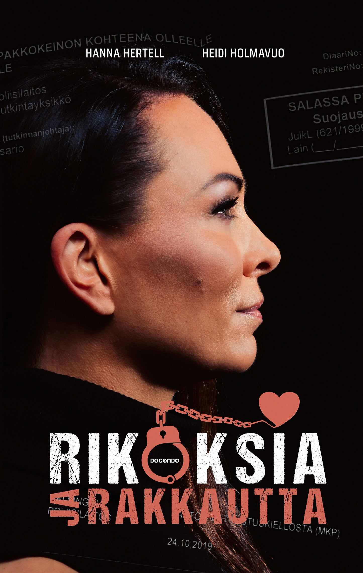 Rikoksia ja rakkautta – E-bok
