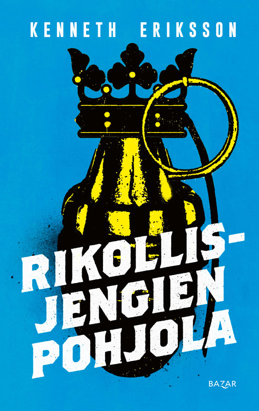 Rikollisjengien Pohjola – E-bok