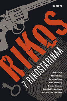Rikos – E-bok