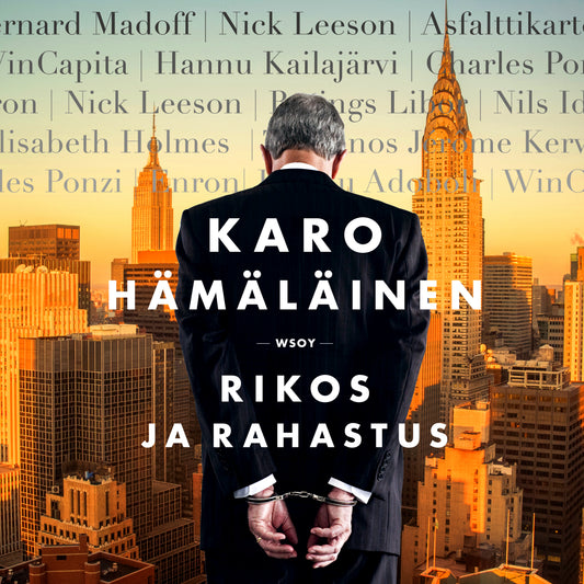 Rikos ja rahastus – Ljudbok