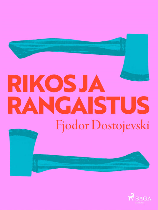 Rikos ja rangaistus – E-bok