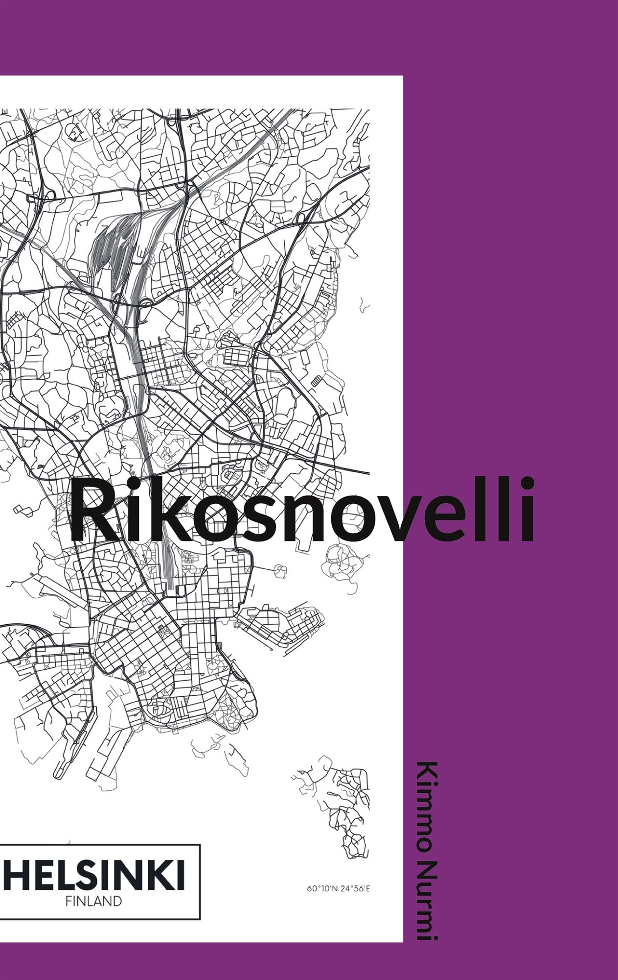 Rikosnovelli – E-bok