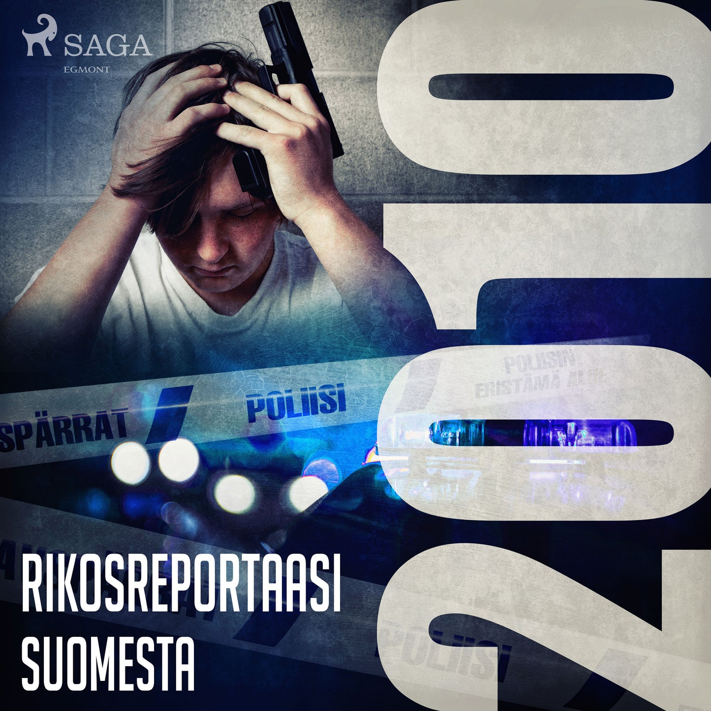 Rikosreportaasi Suomesta 2010 – Ljudbok
