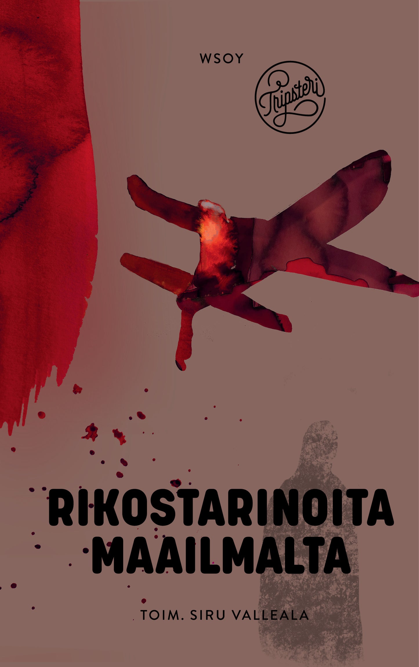Rikostarinoita maailmalta – E-bok