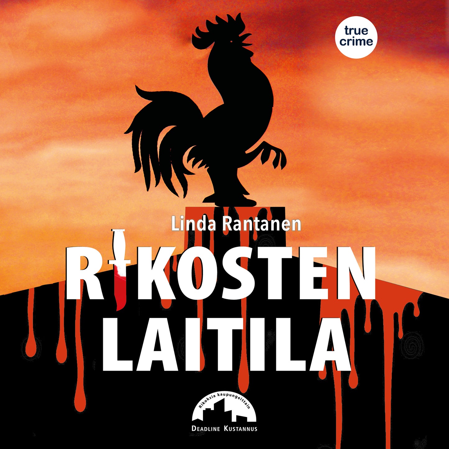 Rikosten Laitila – Ljudbok
