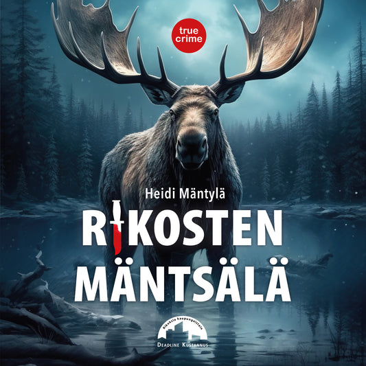 Rikosten Mäntsälä – Ljudbok