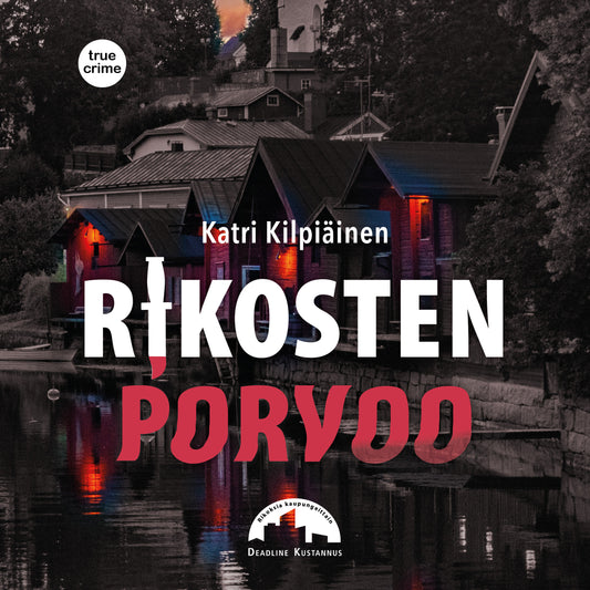 Rikosten Porvoo – Ljudbok