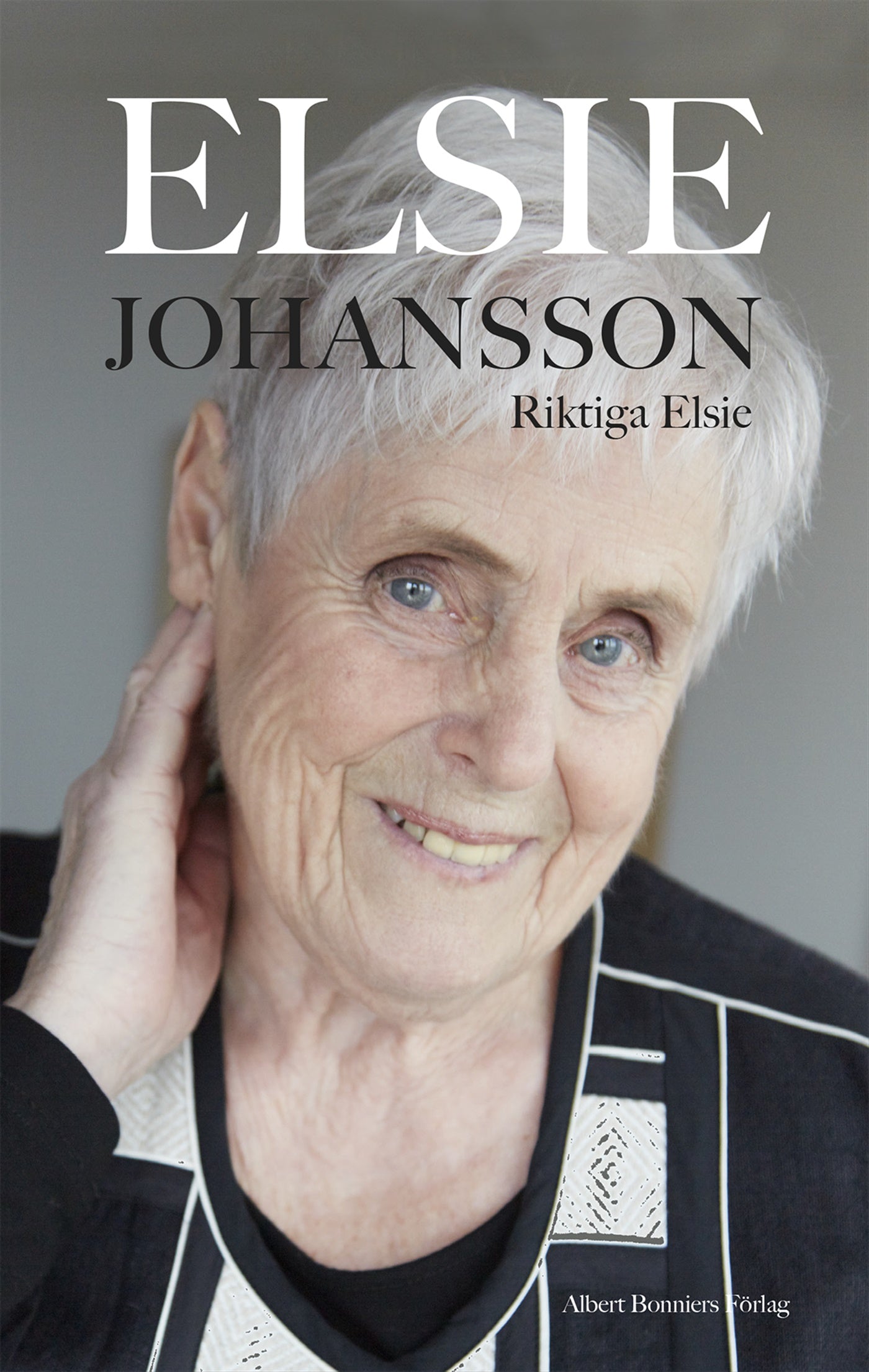 Riktiga Elsie – E-bok