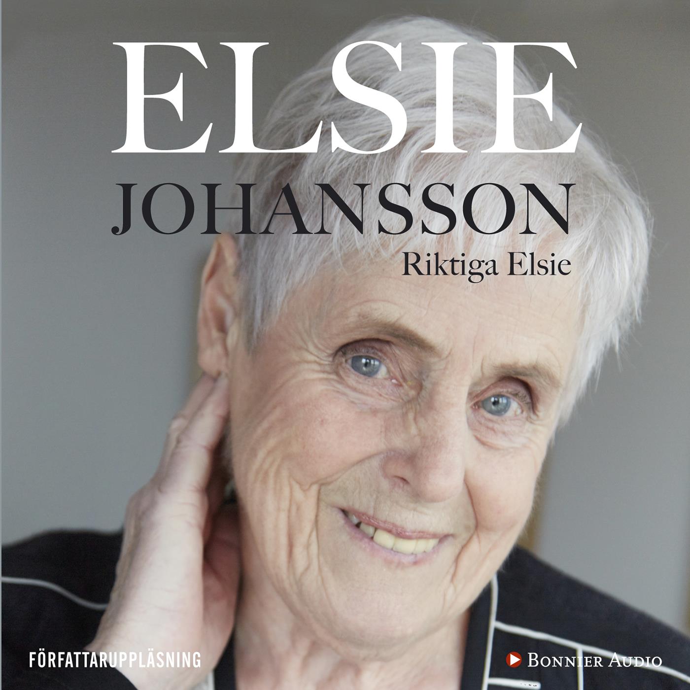 Riktiga Elsie – Ljudbok