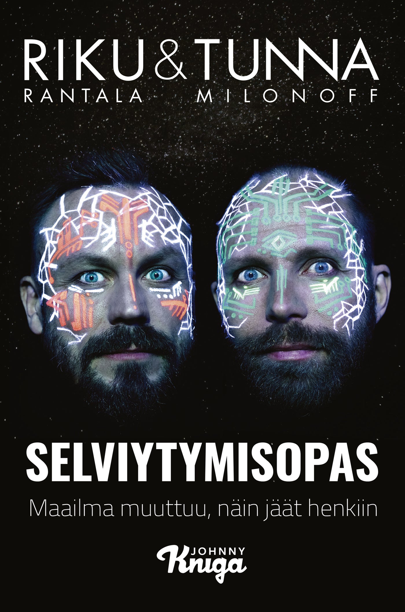 Riku & Tunna: Selviytymisopas – E-bok